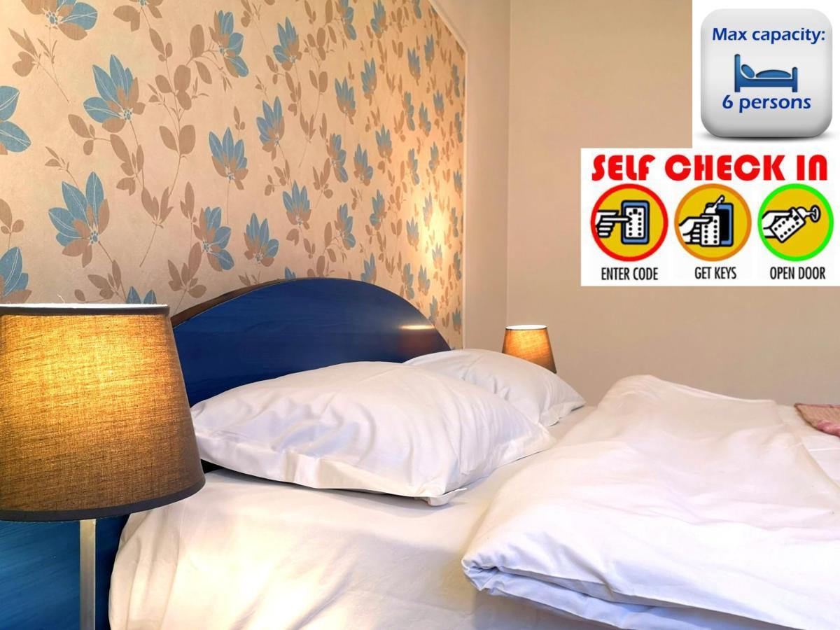 Comfy&Bright 2Bd Family-Friendly Apt Amazing View Bukarest Exterior foto