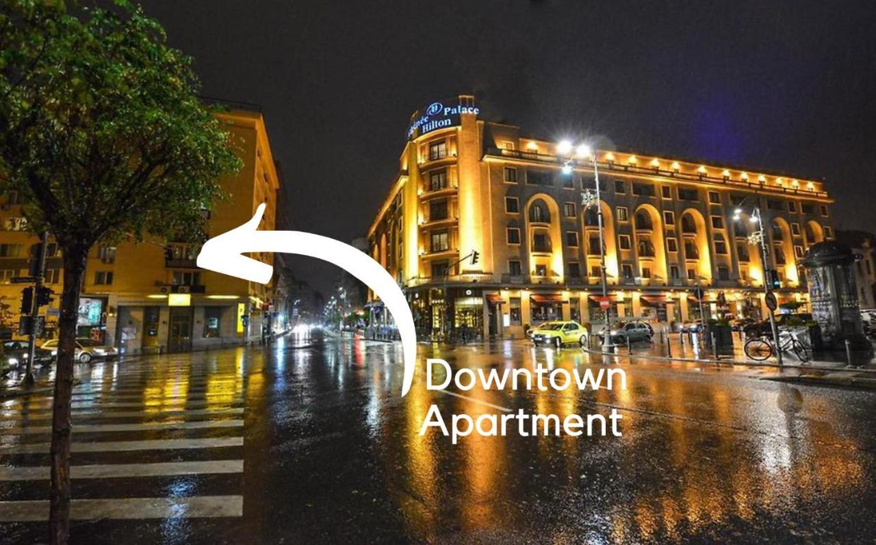 Comfy&Bright 2Bd Family-Friendly Apt Amazing View Bukarest Exterior foto