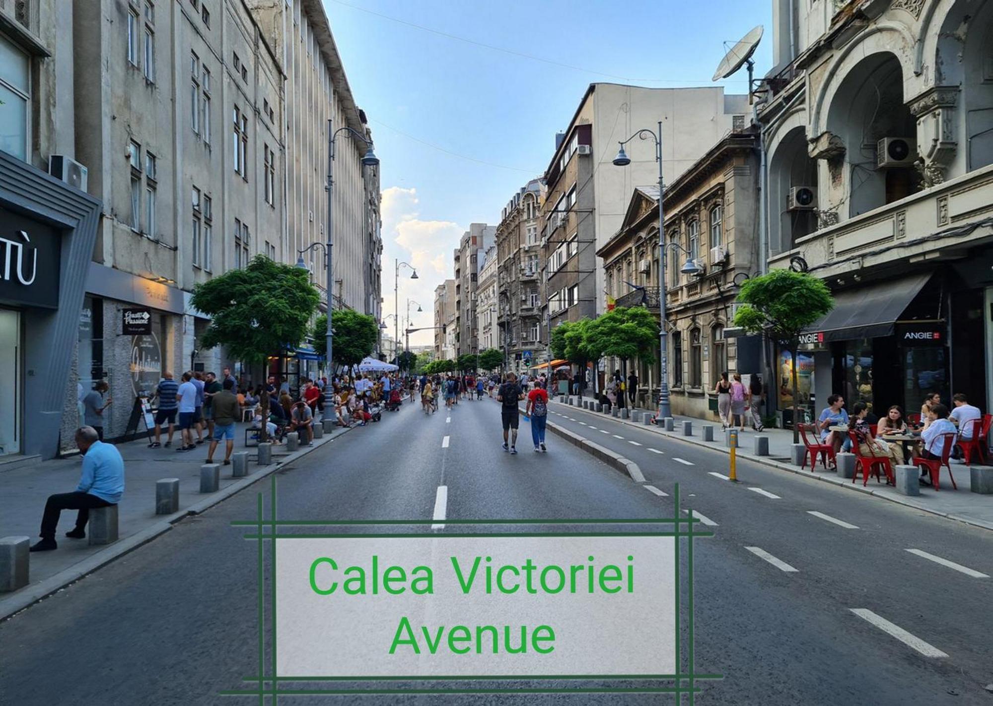 Comfy&Bright 2Bd Family-Friendly Apt Amazing View Bukarest Exterior foto